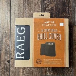 Prem Meats Traeger 20 Series Grills Grill Cover