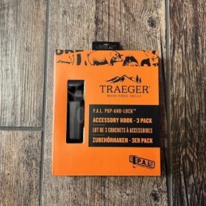 Prem Meats Traeger Accessory Hook - 3 Pack