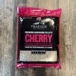 Prem Meats Traeger Cherry Hardwood Pellets