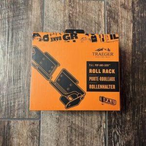 Prem Meats Traeger Roll Rack