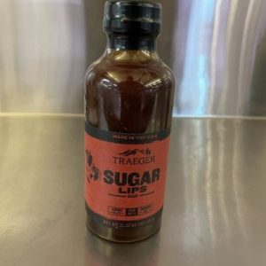Prem Meats Traeger Sugar Lips BBQ Sauce